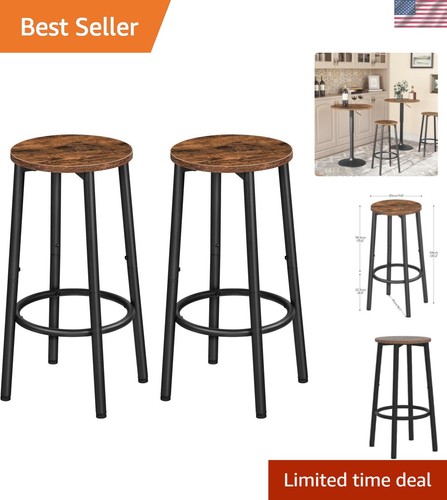 Set rustic brown bar - rustic,