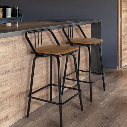 Set swivel counter bar - set,