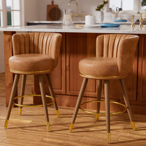 Bar stools set of - 24", 2