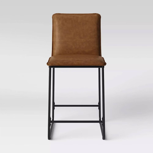 Upholstered counter height - upholstered,