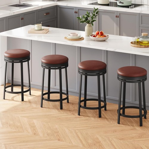 Bar stools in counter - 4x,