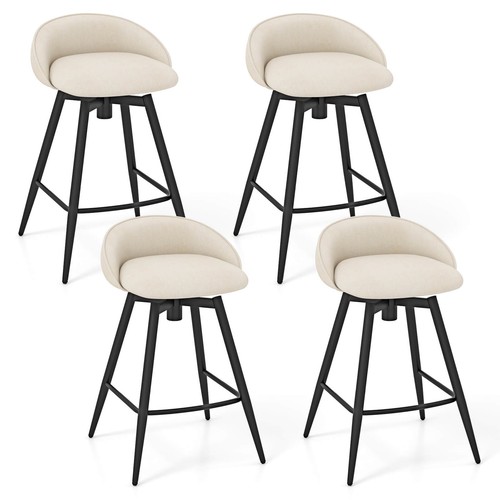 Upholstered bar stools - upholstered,