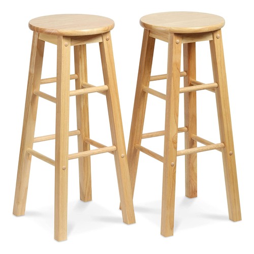 Wood classic round - wood,