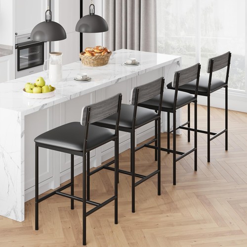 Bar stools set - bar, 4