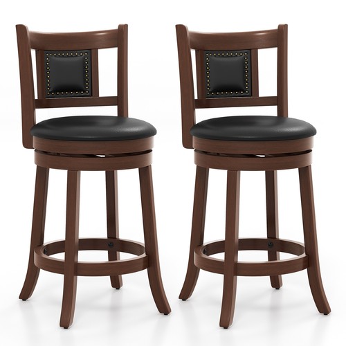 Swivel bar stool set - swivel,