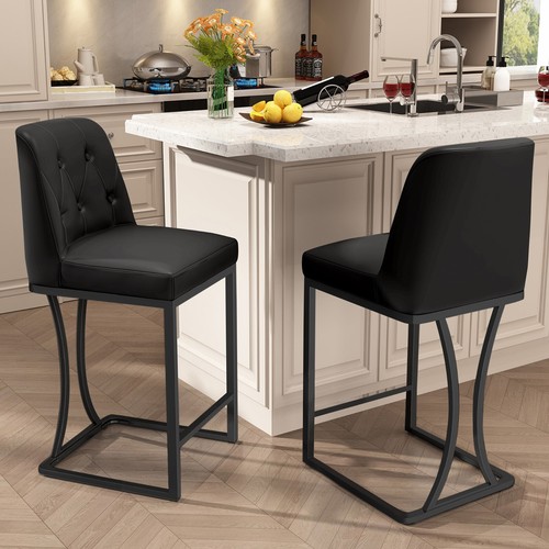 Set counter height - height, stools